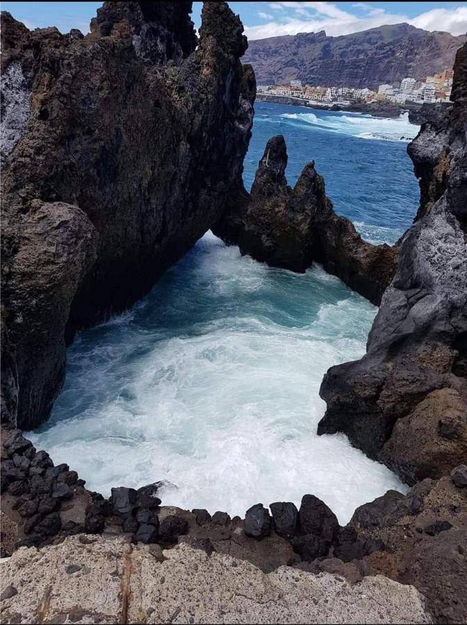 Tenerife Playa La Arena Puerto de Santiago  Luaran gambar