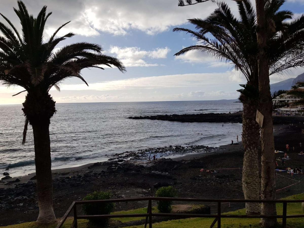 Tenerife Playa La Arena Puerto de Santiago  Luaran gambar