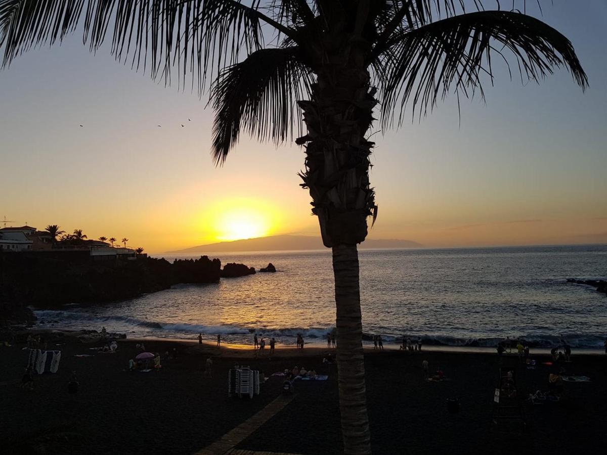 Tenerife Playa La Arena Puerto de Santiago  Luaran gambar