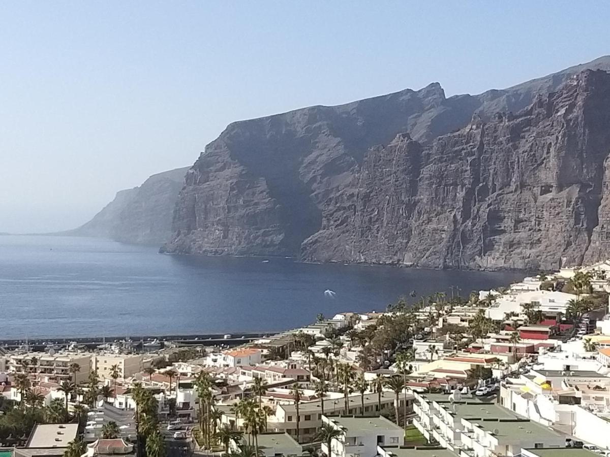 Tenerife Playa La Arena Puerto de Santiago  Luaran gambar