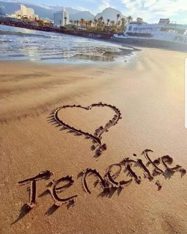 Tenerife Playa La Arena Puerto de Santiago  Luaran gambar
