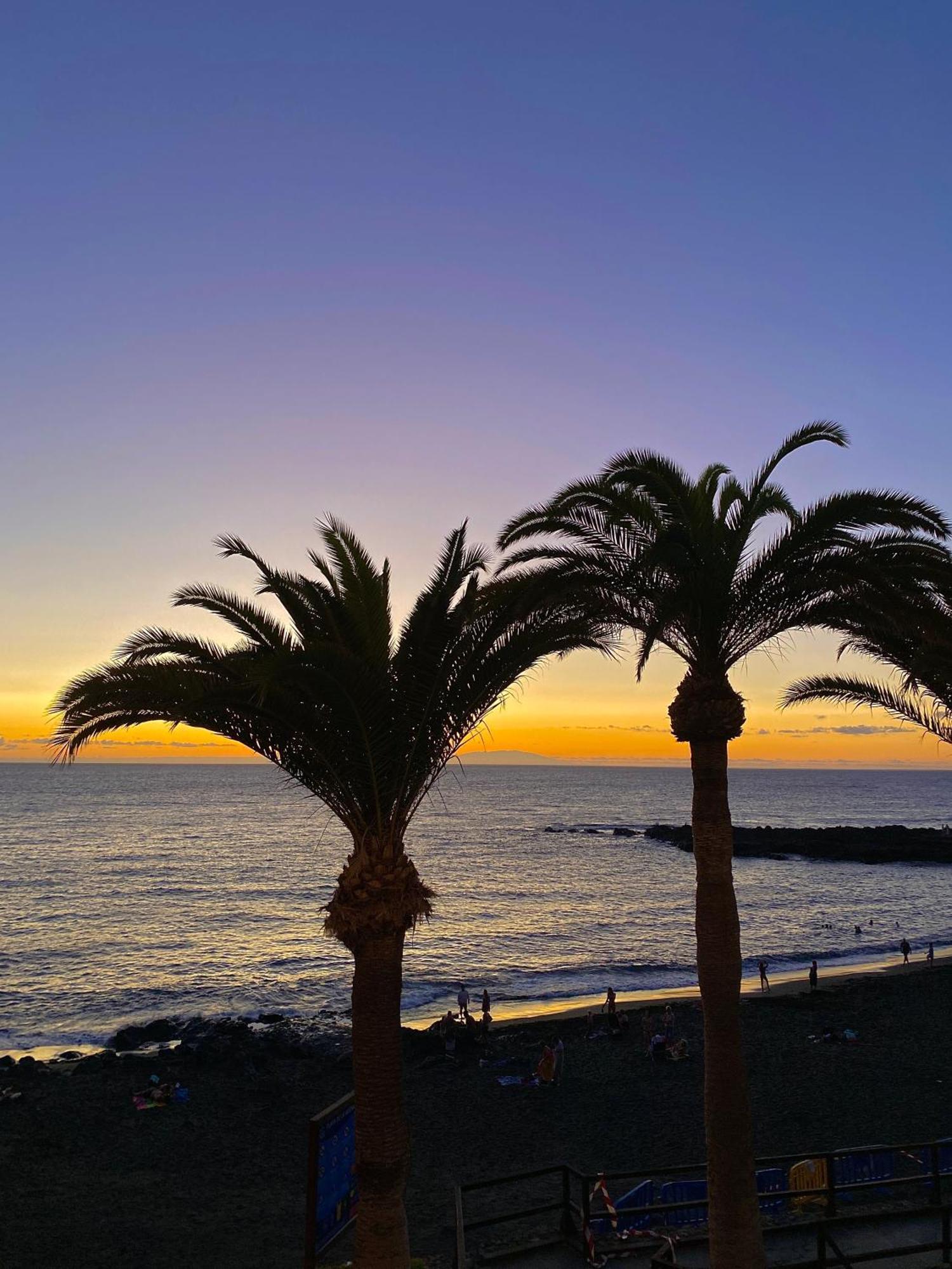 Tenerife Playa La Arena Puerto de Santiago  Luaran gambar