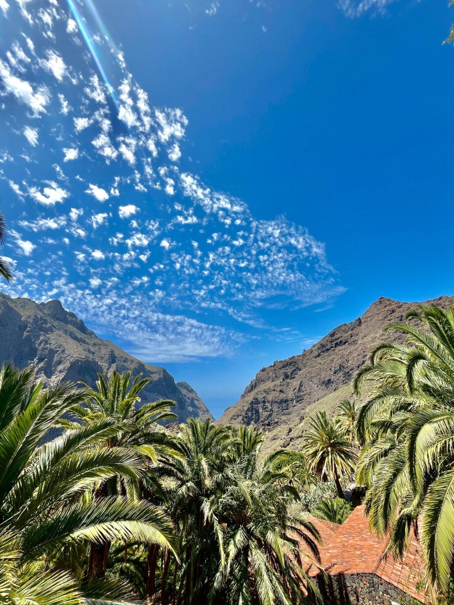 Tenerife Playa La Arena Puerto de Santiago  Luaran gambar